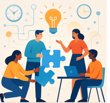 Atelier intelligence collective et co developpement